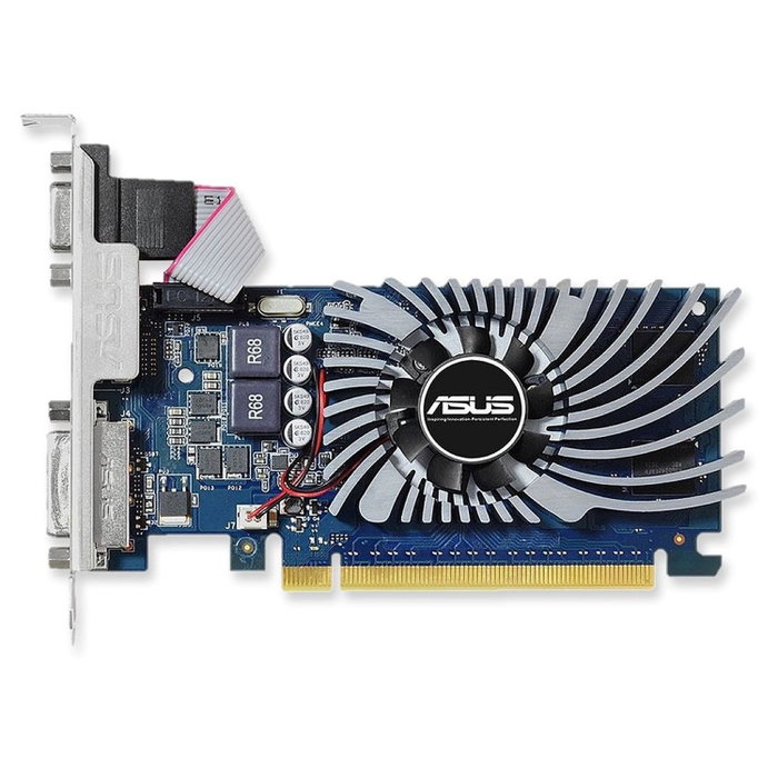 Asus GeForce GT 1030 2 GB GDDR5 Perfil Bajo